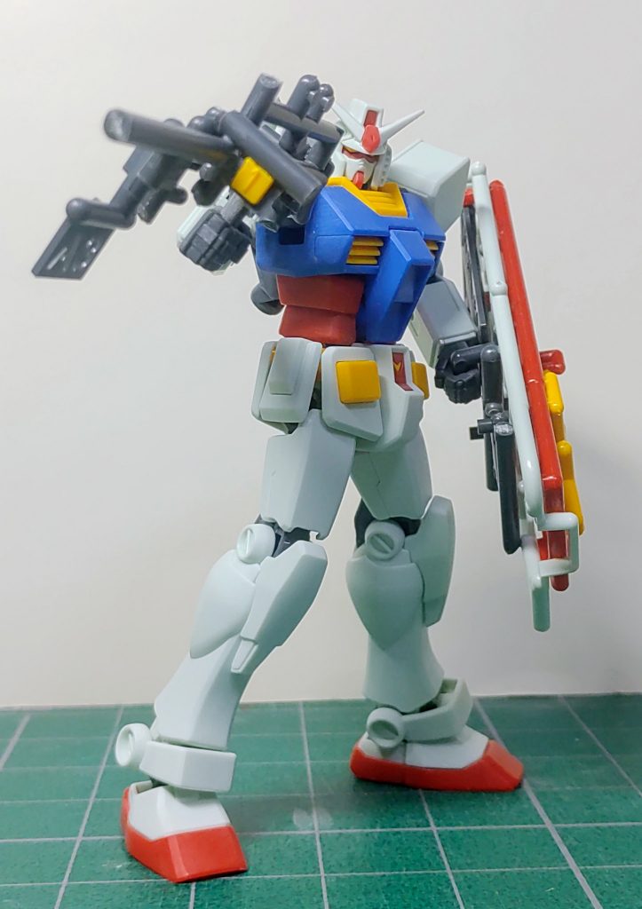 EGライパケガンダム–2枚目/制作者：恋ぴんく