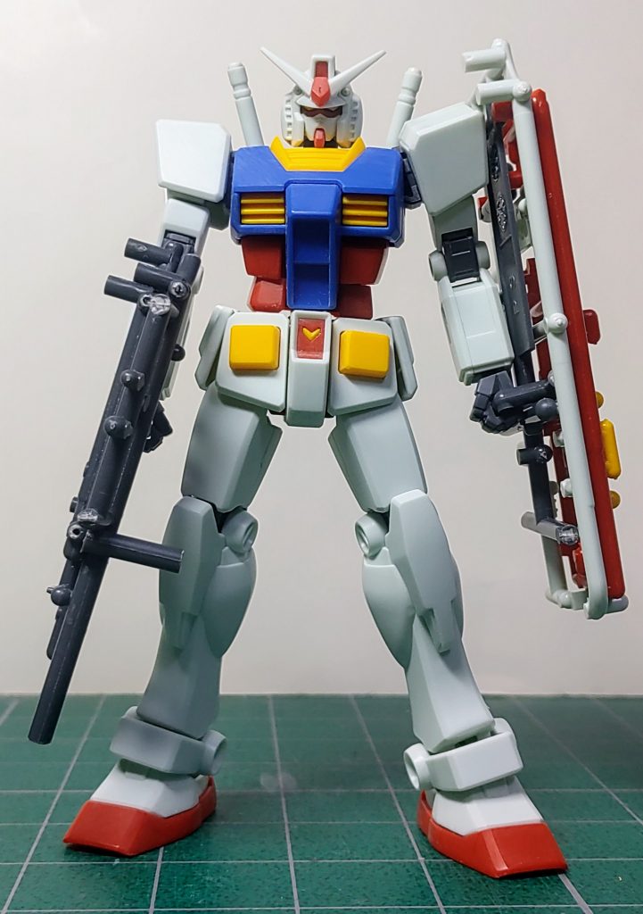 EGライパケガンダム–4枚目/制作者：恋ぴんく