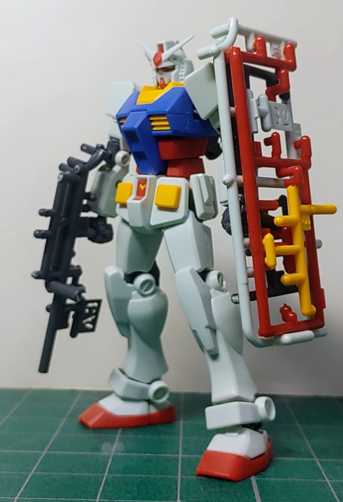 EGライパケガンダム–5枚目/制作者：恋ぴんく