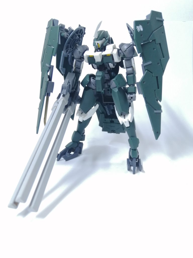 シールドが4枚に