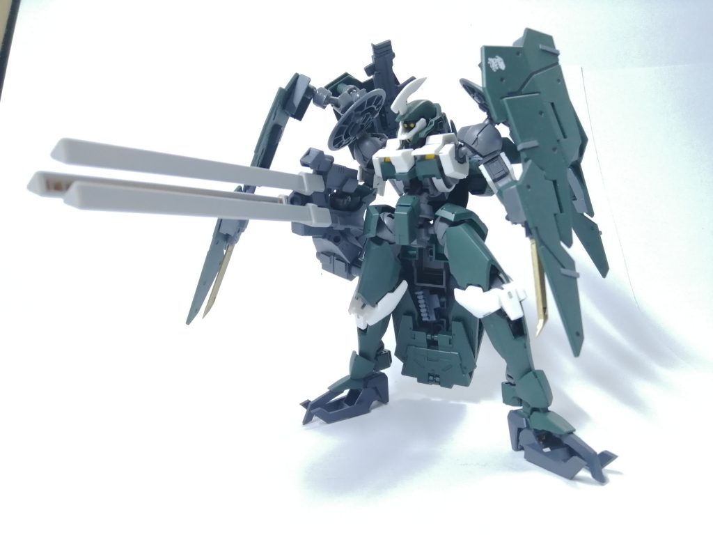 アトラスのレールガンを改造。詳細は後ほど。