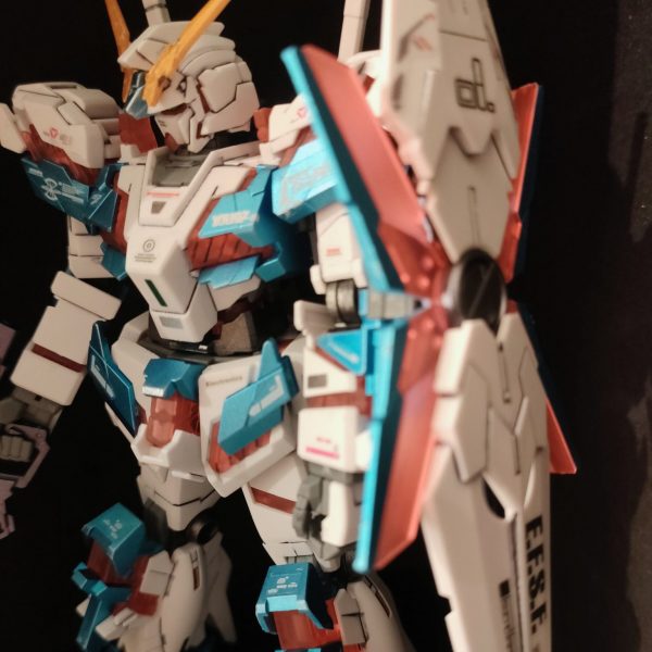 ユニコーンガンダムリバイ