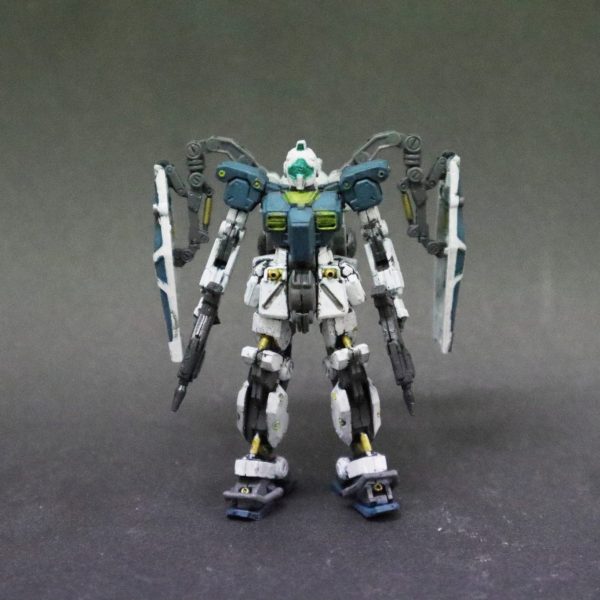 ガンダムアーティファクト　ジム(ガンダムサンダーボルト版)