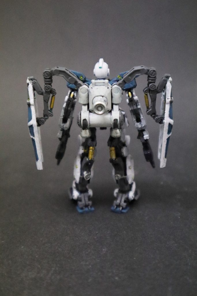 (´・ω・`)バックショット