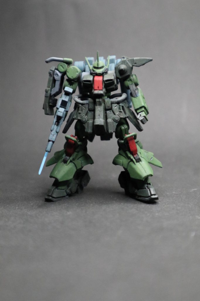 (´・ω・｀)正面