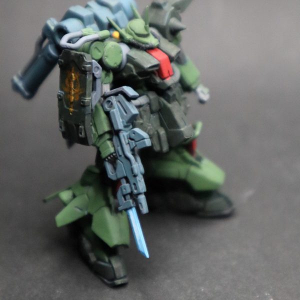 ガンダムアーティファクト　ザクⅢ