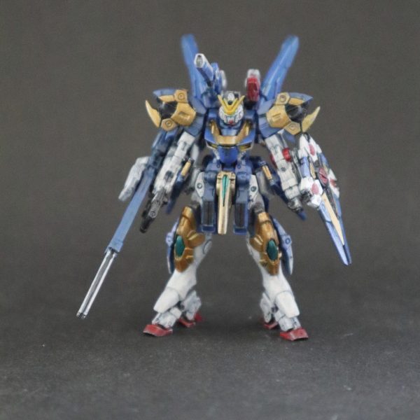 ガンダムアーティファクト　V2アサルトバスター