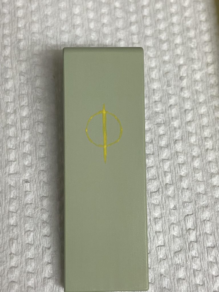 エンブレムができるまで①