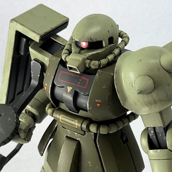 HGUC量産型ザク（No.040）