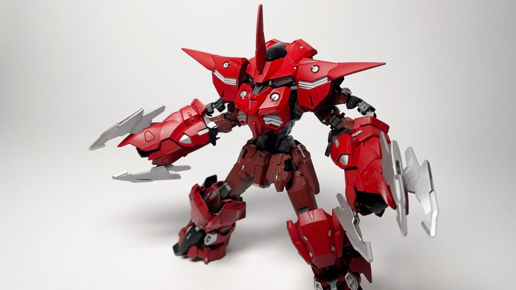 これはこれでかっこいい…。