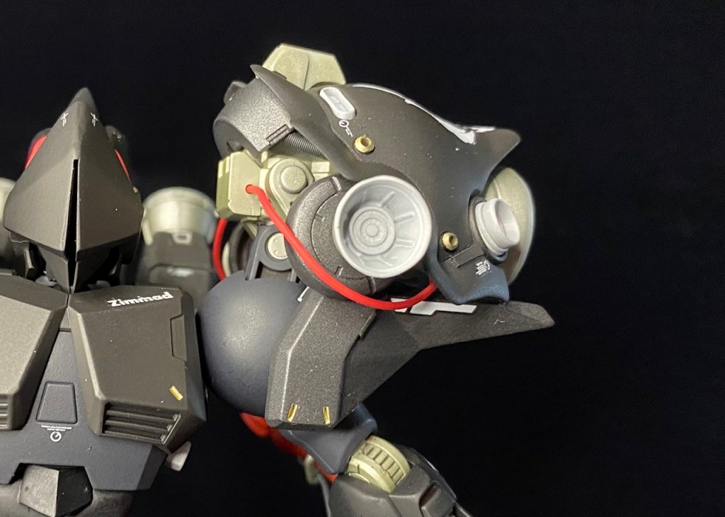 ギャン デストリオン–3枚目/制作者:tayu