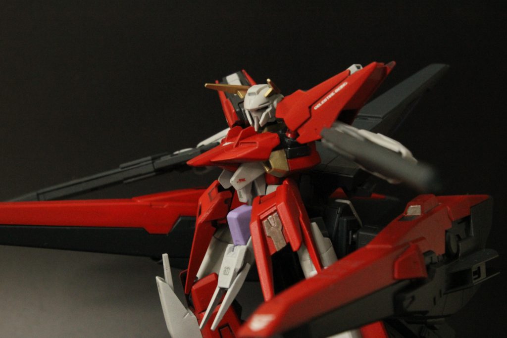 ガンダムザフキエルR–7枚目/制作者:IXI