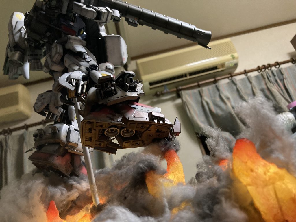 後ろからの画像これしかありませんでした家の中なんすいません。