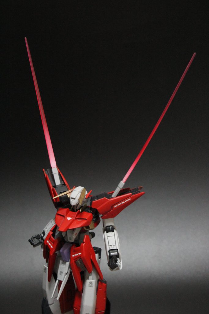 ガンダムザフキエルR–9枚目/制作者:IXI