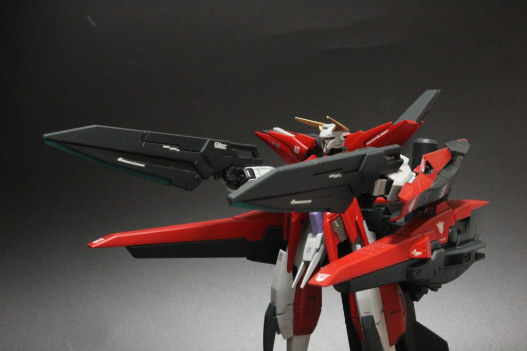 ガンダムザフキエルR–5枚目/制作者:IXI