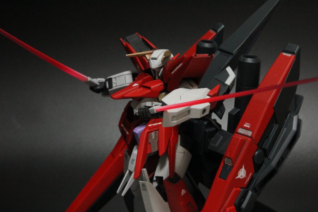 ガンダムザフキエルR–6枚目/制作者:IXI