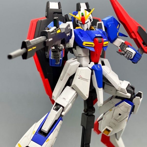 MG Zガンダムver2.0