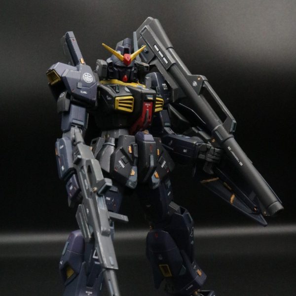 RX-178 ガンダムマークII ティターンズ仕様