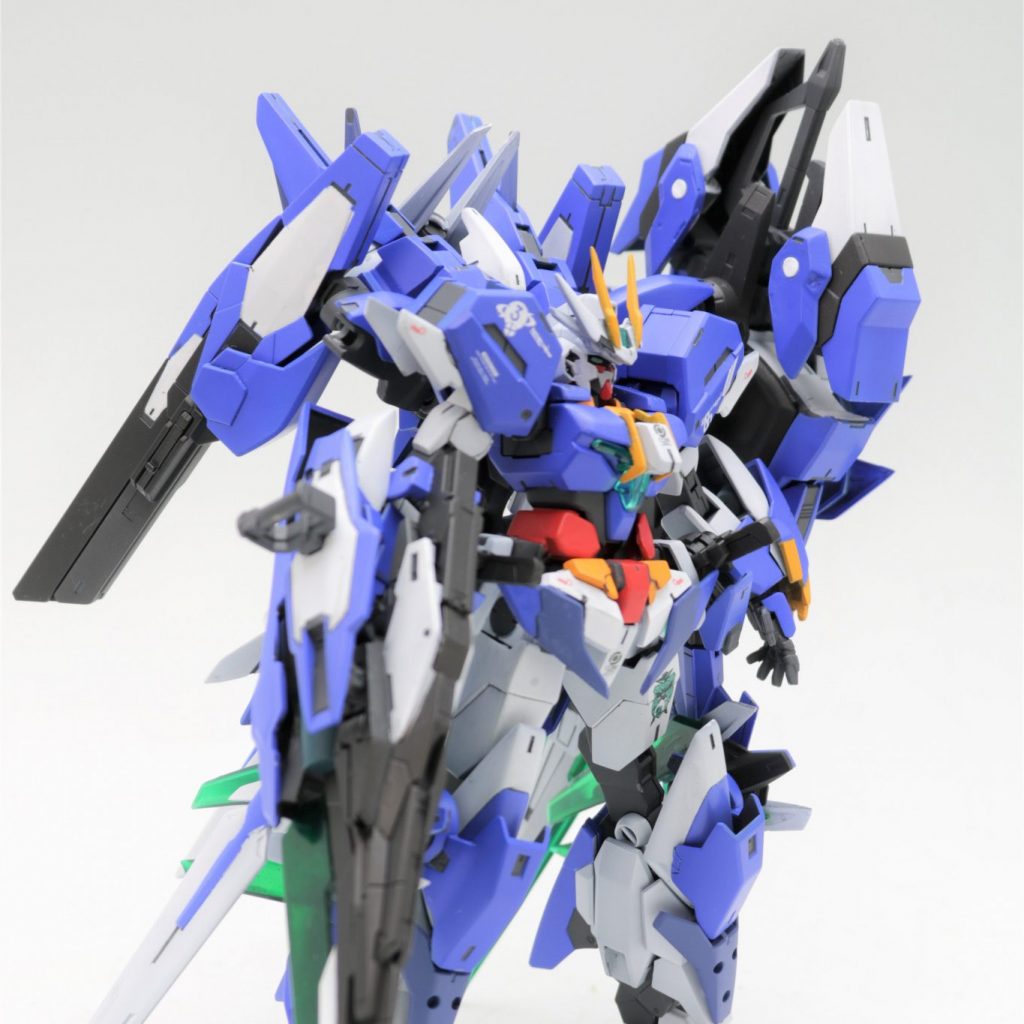 ガンダムダブルオー アース