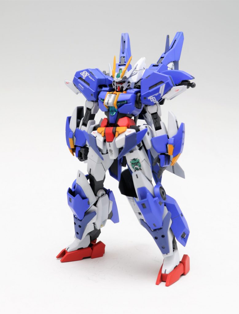 武装解除のノーマル状態です。