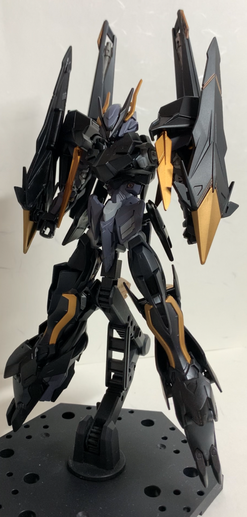 ガンダムアストレイ　-ファヴニール–2枚目/制作者：砂漠の大洋