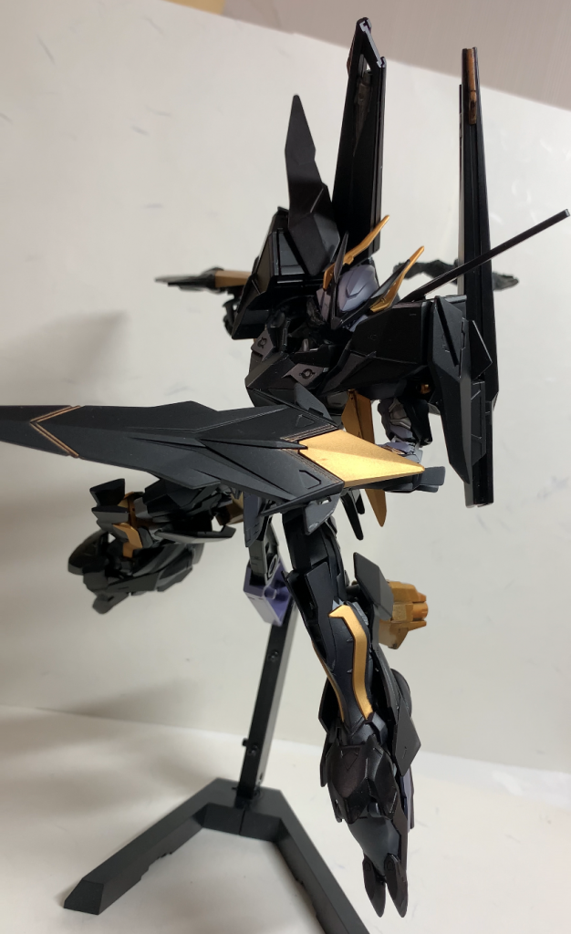 ガンダムアストレイ　-ファヴニール–6枚目/制作者：砂漠の大洋