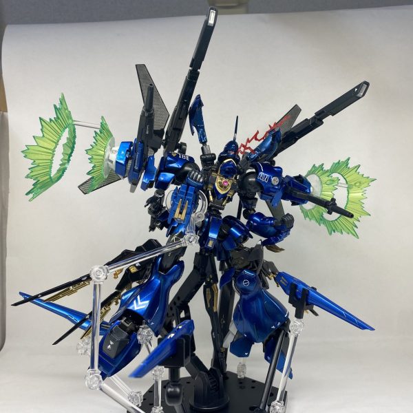 アナザーケンプファー完成！