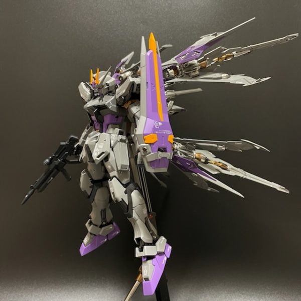 エールストライクガンダム＆マニューバストライカー