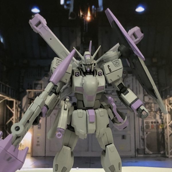 クロスボーンガンダム・ガベル