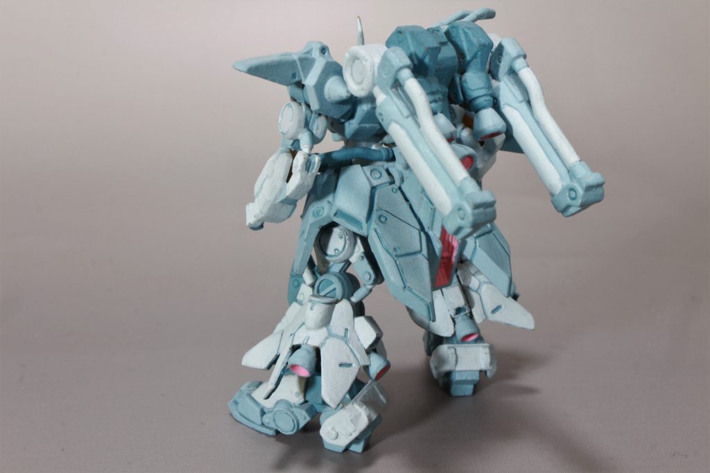 といっても、もう少しメリハリのある配色にしても良かったかなと思ったり…