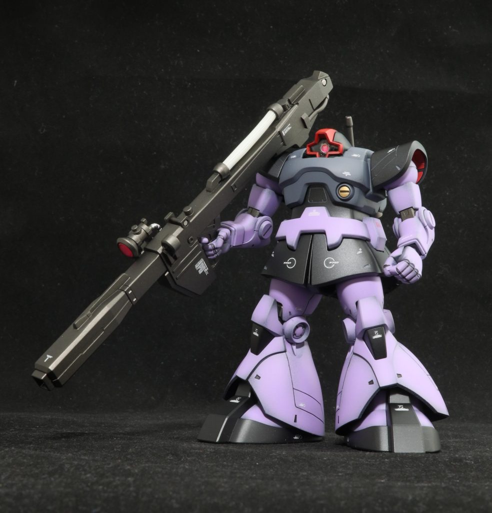 リック・ドム–2枚目/制作者：KURO