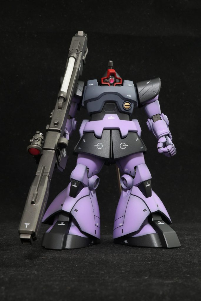 リック・ドム–3枚目/制作者：KURO