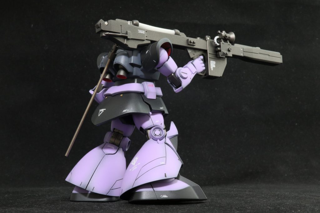 リック・ドム–2枚目/制作者：KURO