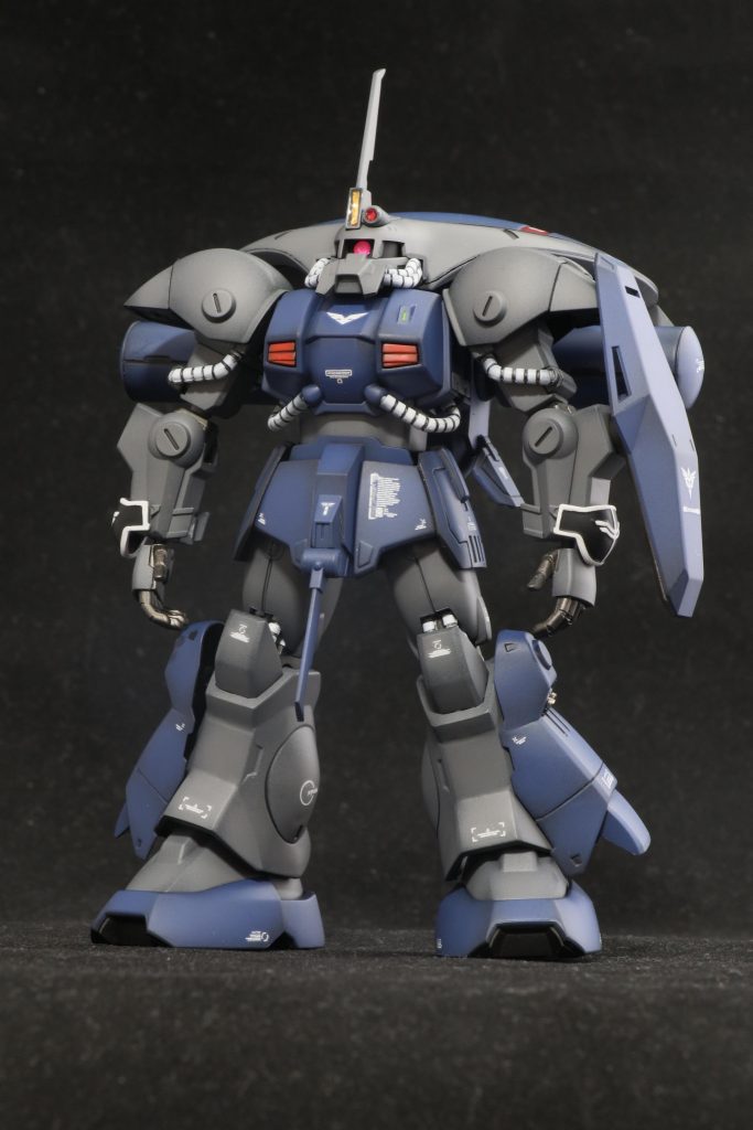 アイザック袖付き　索敵機のロマン–2枚目/制作者：KURO