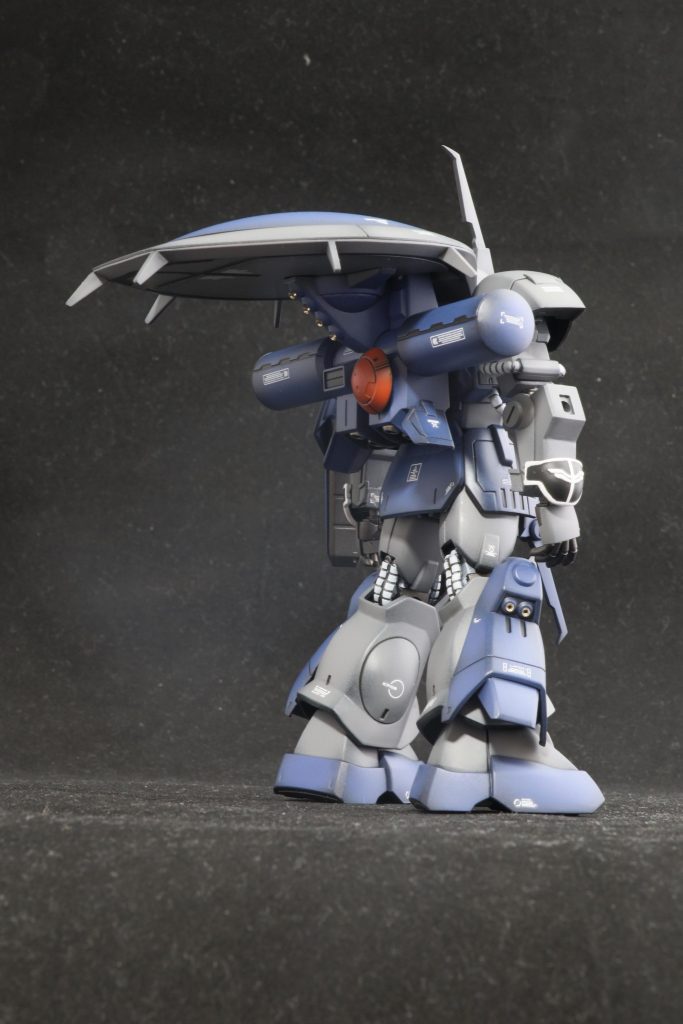 アイザック袖付き　索敵機のロマン–5枚目/制作者：KURO