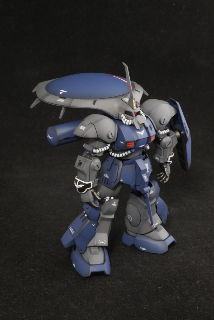 アイザック袖付き　索敵機のロマン–3枚目/制作者：KURO