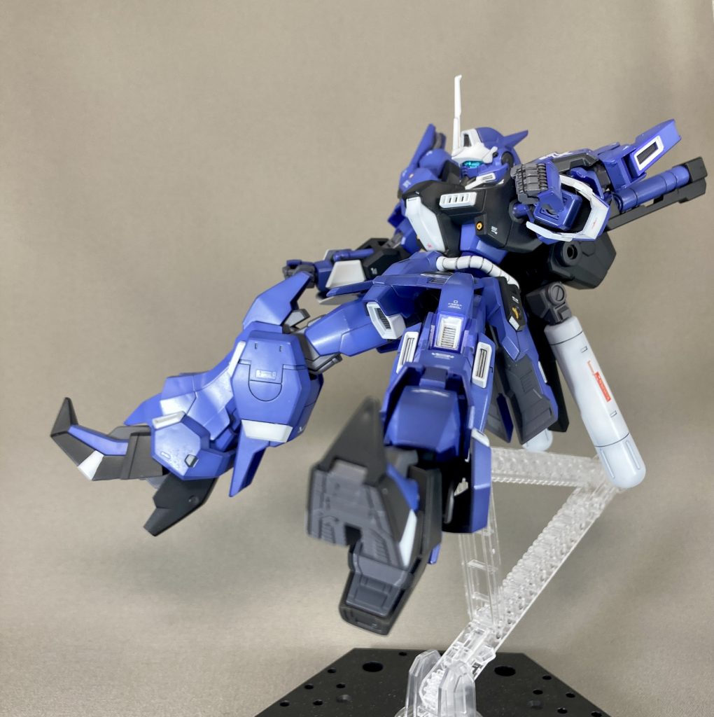 グラビトンライフル、シュート！！