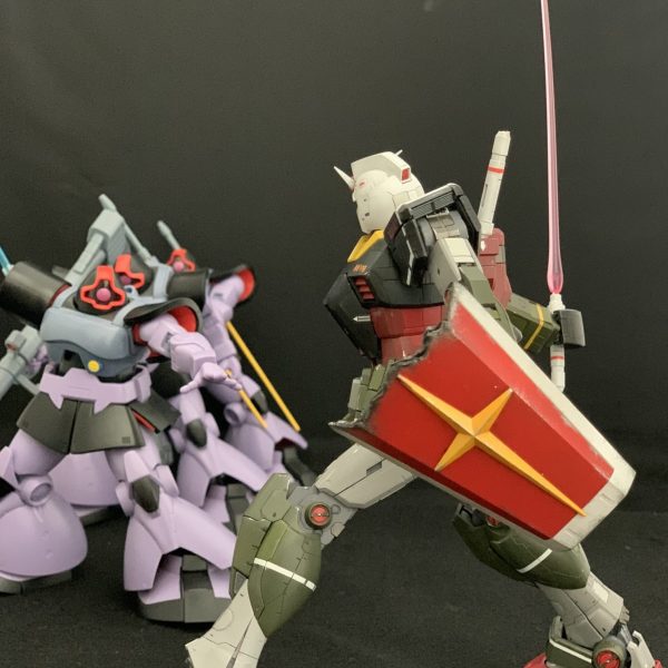 MGガンダム Ver.3.0 リアルタイプカラー