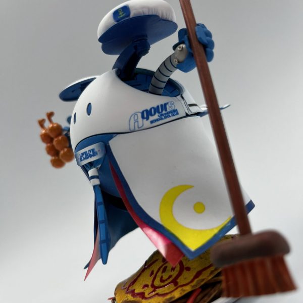 Aqours6thコラボハロ