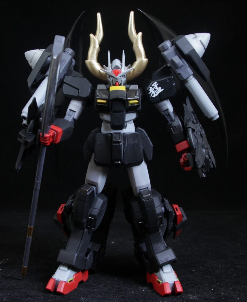 ガンダムバッファロー–8枚目/制作者：moubook