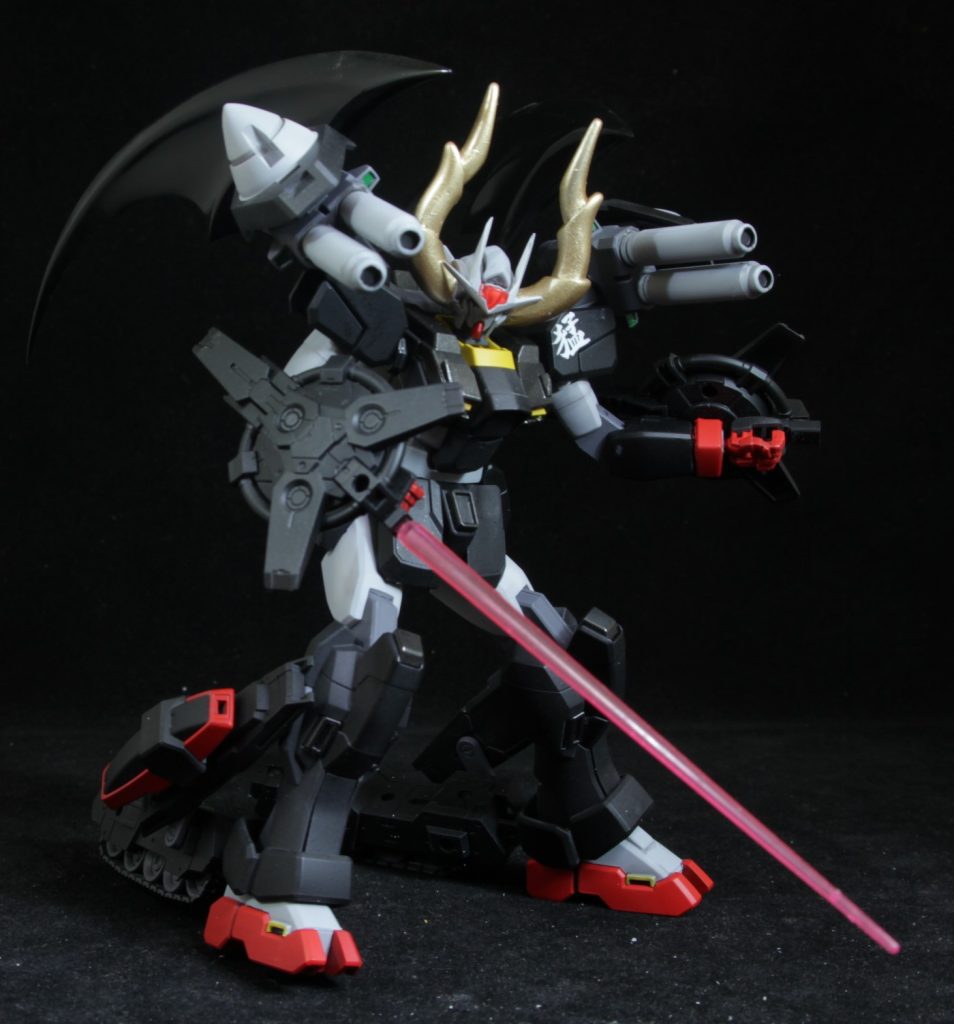 ガンダムバッファロー–5枚目/制作者：moubook