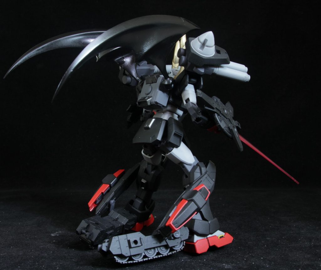 ガンダムバッファロー–6枚目/制作者：moubook