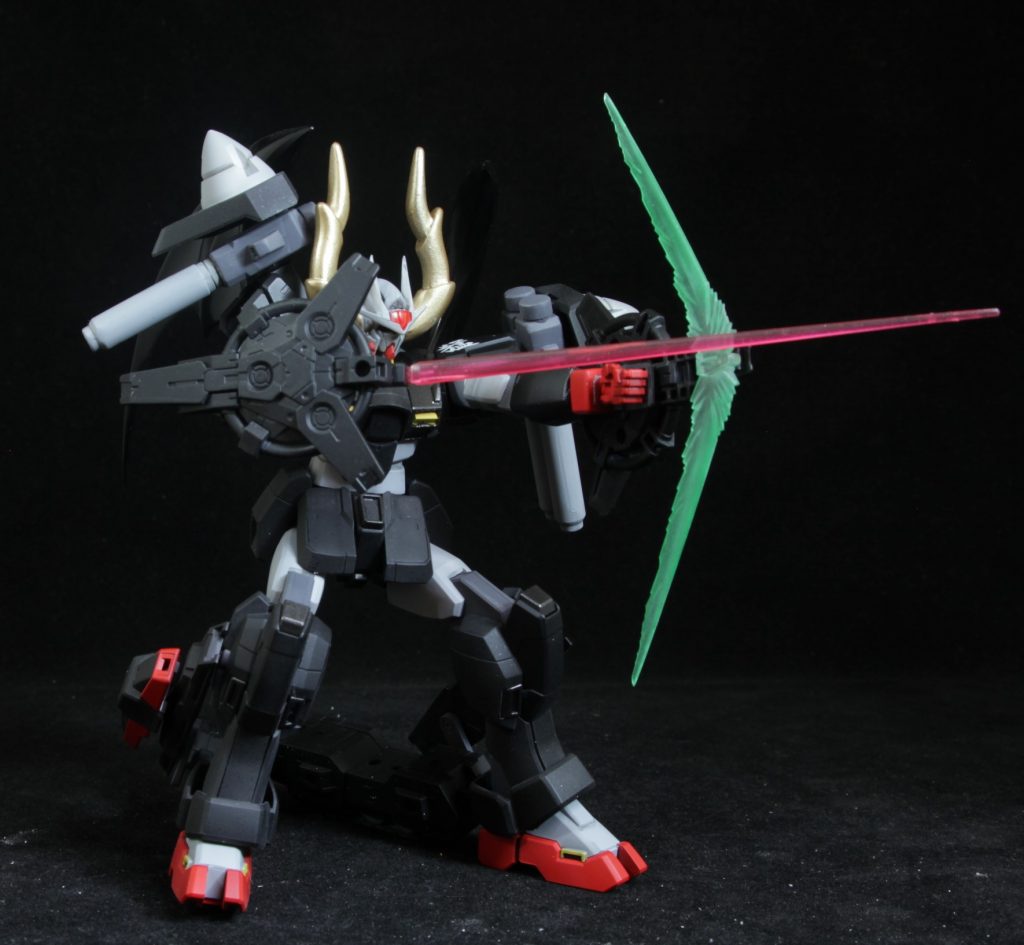 ガンダムバッファロー–7枚目/制作者：moubook