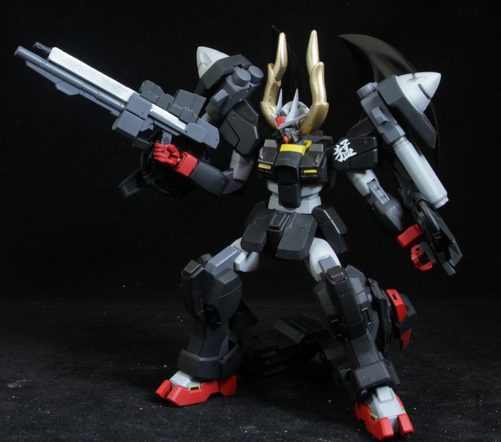 ガンダムバッファロー–4枚目/制作者：moubook