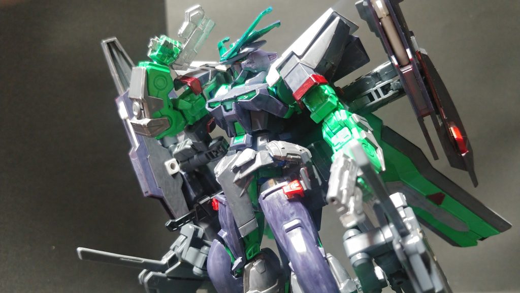 ガンダムアストレイGFⅡラウンダー–7枚目/制作者:火鉢