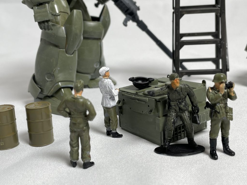 「みんな，中華鍋は持ったな！？行くぞ！！」「ナイナイアルよ」「有るのか無いのかどっちなんだ」