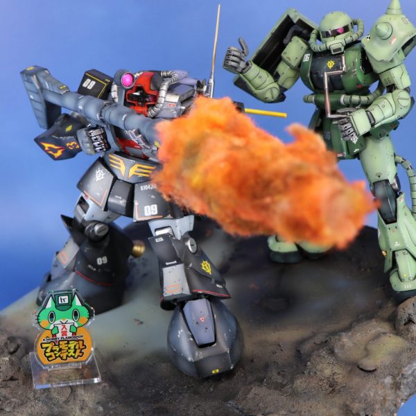 【店舗入賞作品】BOXART プロトタイプドム