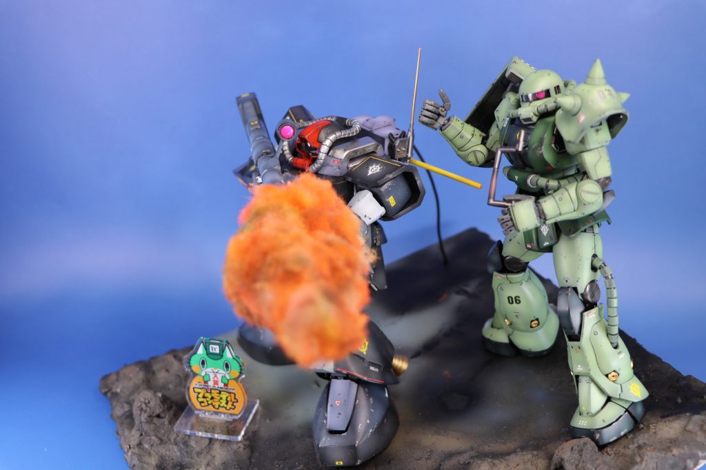 【店舗入賞作品】BOXART プロトタイプドム–5枚目/制作者：urynn69342