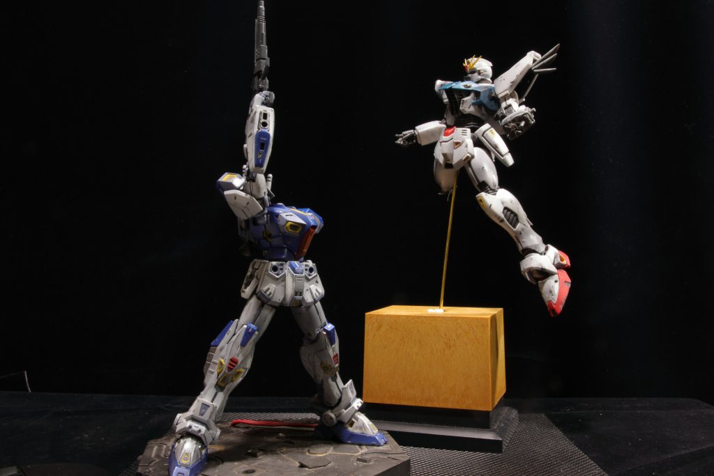 次回作は…THIS IS ONLY THE BEGINING…
