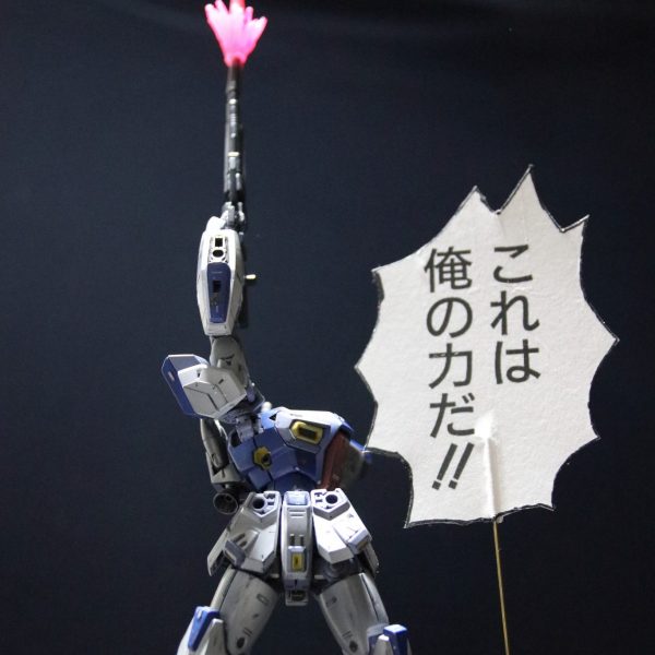 これは…俺の力だ！！